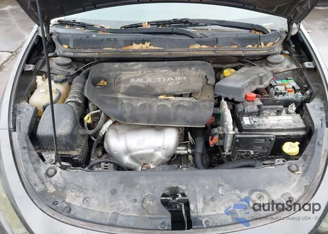 2016 Dodge Dart Sxt z USA, uszkodzony, nr VIN 1C3CDFBB8GD592953